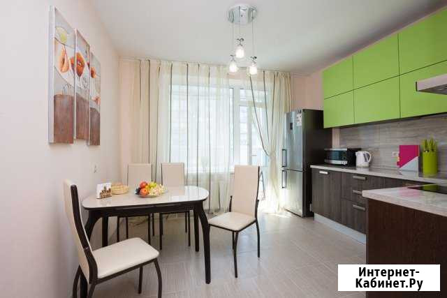 1-к квартира, 45 кв.м., 8/24 эт. Екатеринбург - изображение 1