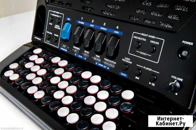 Продам электробаян Roland Кемерово - изображение 1