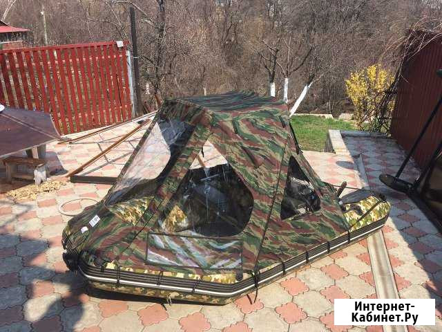 Надувная лодка пвх Yukona 295 Саратов - изображение 1