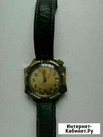 Часы наручные генеральские Ижевск