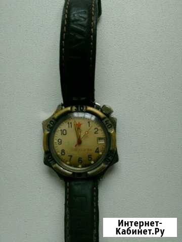 Часы наручные генеральские Ижевск - изображение 1