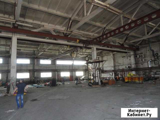 Под производство/склад от 417 м2 до 3500 м2 Псков - изображение 1