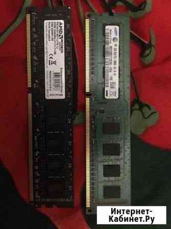 AMD radeon R5 34 G1 601 DDR3 4GB Тобольск