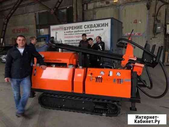 Бурение скважин на воду малогабаритной установкой Москва