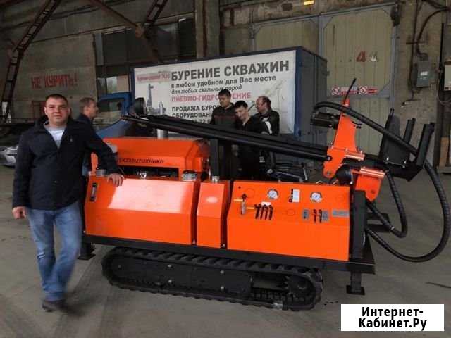 Бурение скважин на воду малогабаритной установкой Москва - изображение 1