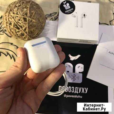 Airpods 2 Кострома - изображение 1