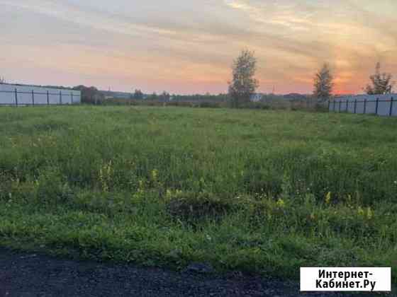 Участок 12 сот. (СНТ, ДНП) Домодедово