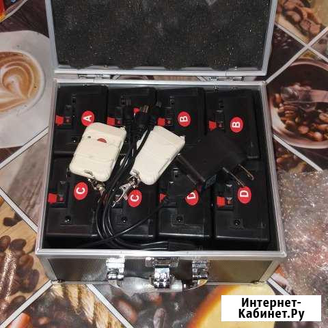 Пульт для холодных фонтанов Пятигорск - изображение 1