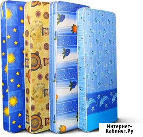 Матрас новый Курск - изображение 1