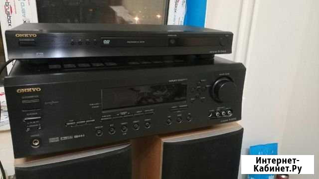 OnkyoTX-SR502E;DV-SP403E Волжский Волгоградской области - изображение 1