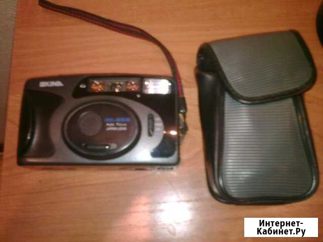 Фотоаппарат Skina SK - 888 Auto Focus japan LEN Пермь - изображение 1