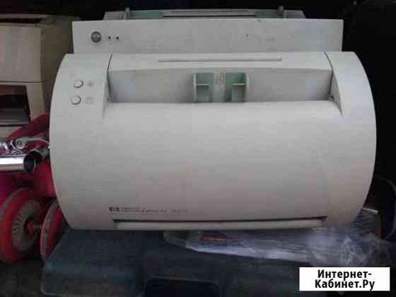Под восстановление HP LaserJet 1100 Иркутск