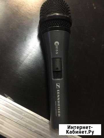 Sennheiser e815 s Междуреченск - изображение 1