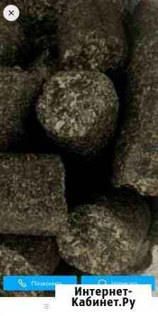 Топливные брикеты (подсолнечник) Барнаул