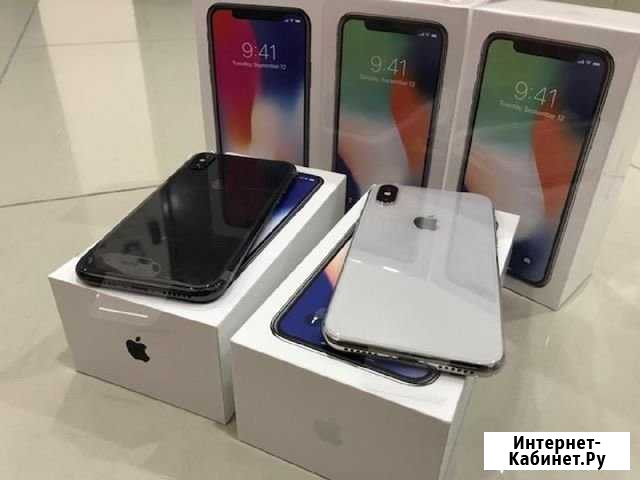 iPhone X Липецк - изображение 1