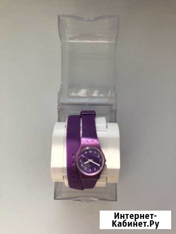 Часы Swatch Кудрово - изображение 1
