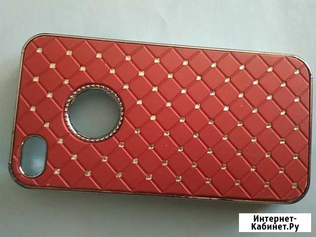 Чехол на 4s Ижевск - изображение 1