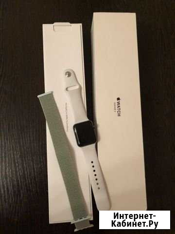Apple watch 3 серии Сортавала - изображение 1