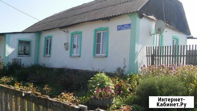 Дом 57 кв.м. на участке 30 сот. Тербуны - изображение 1