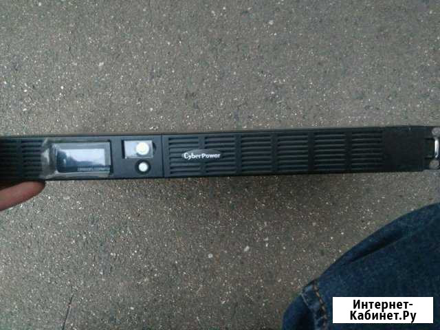 CyberPower OR600elcdrm1U Красногорск - изображение 1