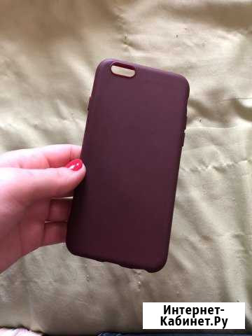 Чехлы на iPhone 6 Воткинск - изображение 1