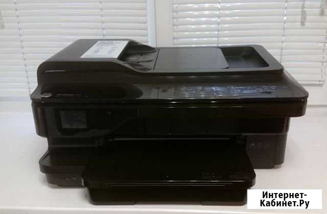 Мфу HP Officejet 7612 Ярославль - изображение 1