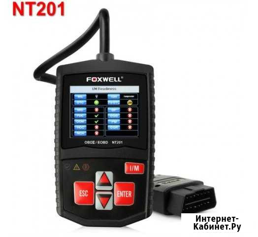 Foxwell диагностика Йошкар-Ола - изображение 1