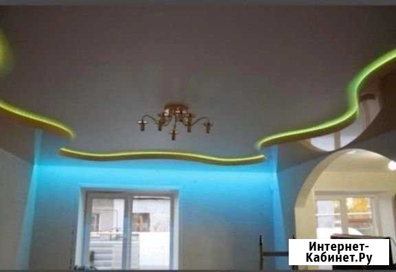 Натяжные потолки Ставрополь - изображение 1