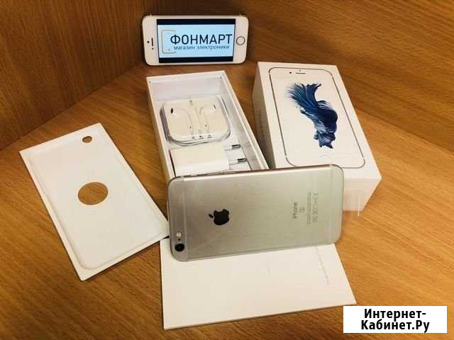 iPhone 6s Санкт-Петербург - изображение 1