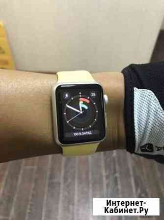 Apple Watch 1 Домодедово