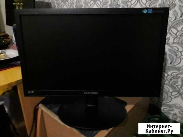 Монитор SAMSUNG широкоформатный Ульяновск - изображение 1