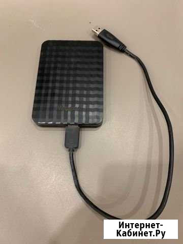 Внешний HDD 1Tb Тула - изображение 1
