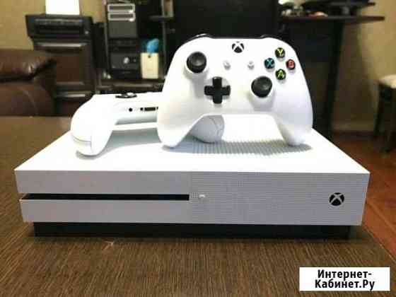 Xbox One S - красотка для игр Клинцы