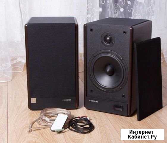 Продаю колонки microlab colo 6c Печора - изображение 1