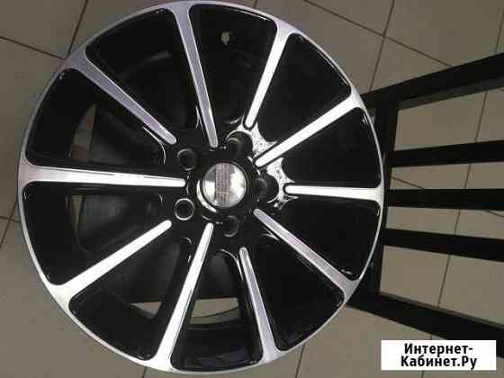 Диск R16/6,5 скад Милан алмаз 5*105 ET39 DIA56,7 Тамбов