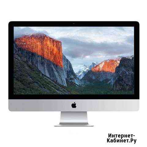 Apple iMac 27 5K (latest 2015) Казань