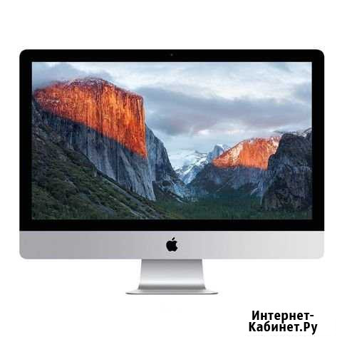 Apple iMac 27 5K (latest 2015) Казань - изображение 1