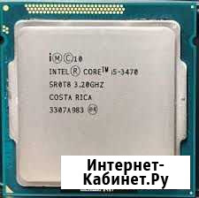 Процессор i5 3470 Красновишерск - изображение 1