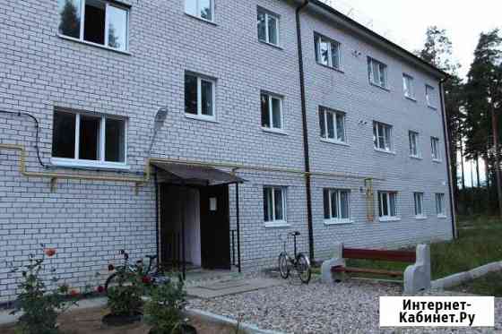 2-к квартира, 46.1 кв.м., 1/3 эт. Пено