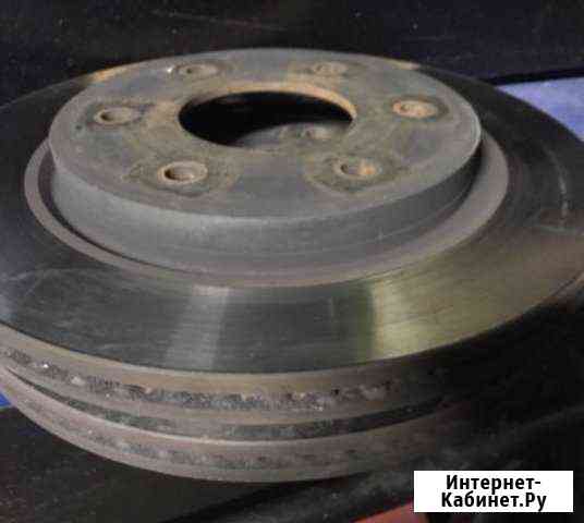 Диски тормозные Ниссан Армада Титан Инфинити 56 Майкоп