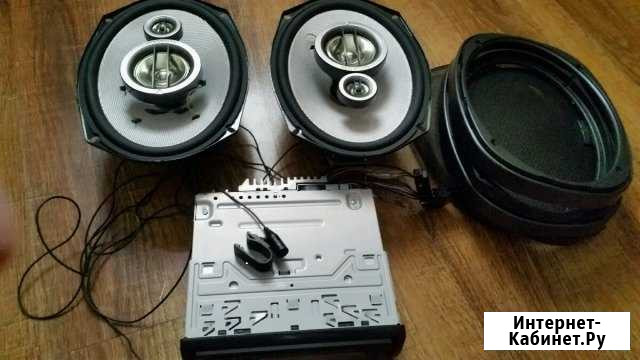 Магнитафон и калонки Грозный - изображение 1