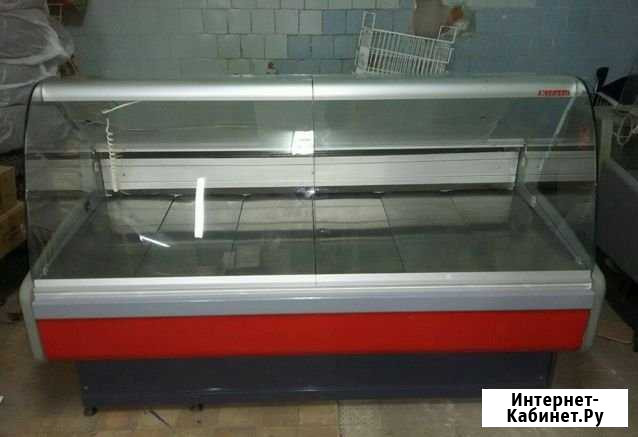 Холодильная витрина Kifato Ладога Нижний Новгород - изображение 1