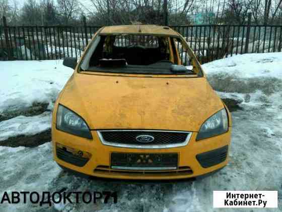 Ford focus2 Форд фокус2 в разборе 1.8 дизель Щекино