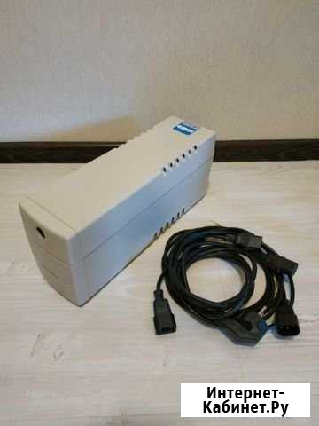 Ибп ippon Back Power Pro 600Вт Краснодар - изображение 1