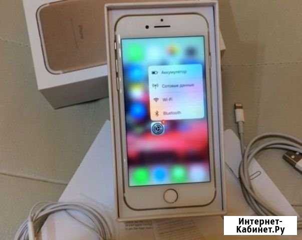 iPhone 7 32 gold Владимир - изображение 1