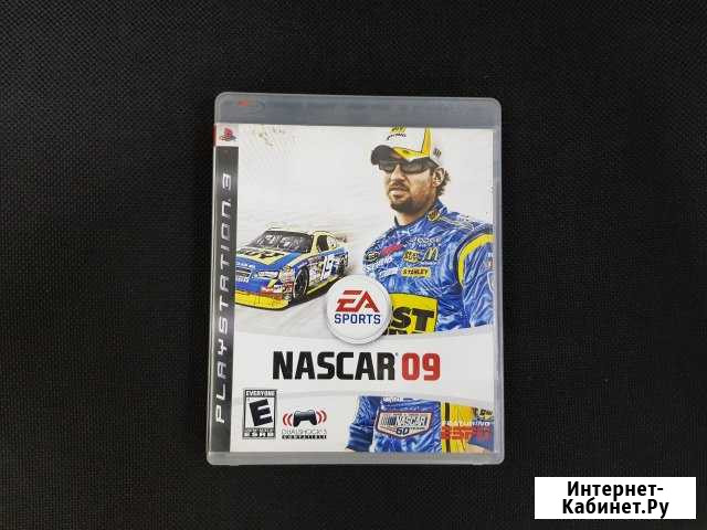 Диск PS3 игра nascar09 Симферополь - изображение 1