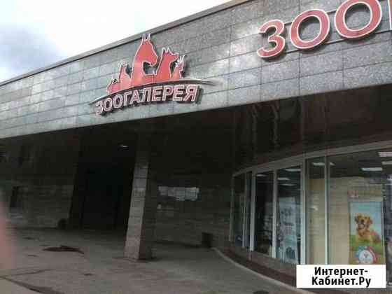 Ветеринарный врач в зоомагазине Москва