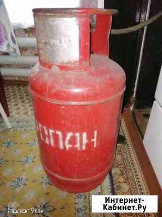 Балон газовый Ишим