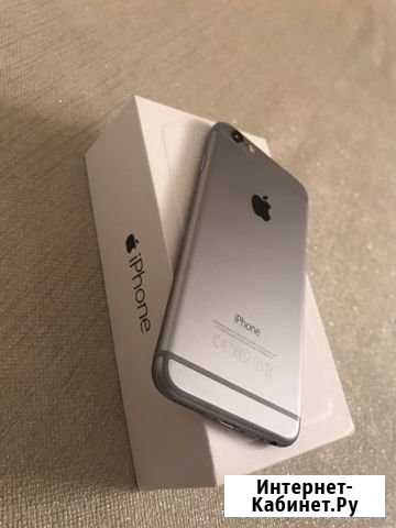 iPhone 6 16gb Курчалой - изображение 1