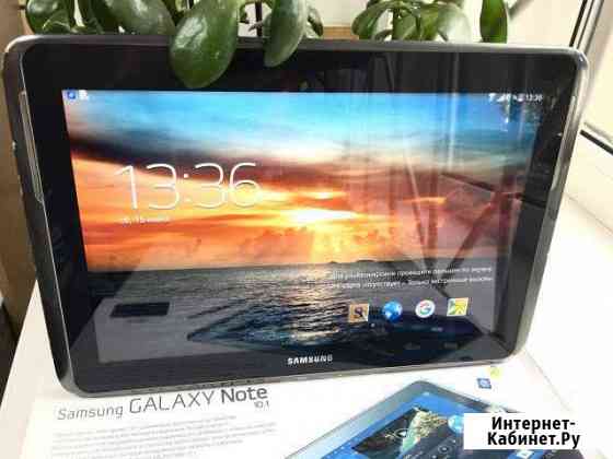 Планшет SAMSUNG Galaxy Note 10.1 N8000 16Gb Нижний Новгород